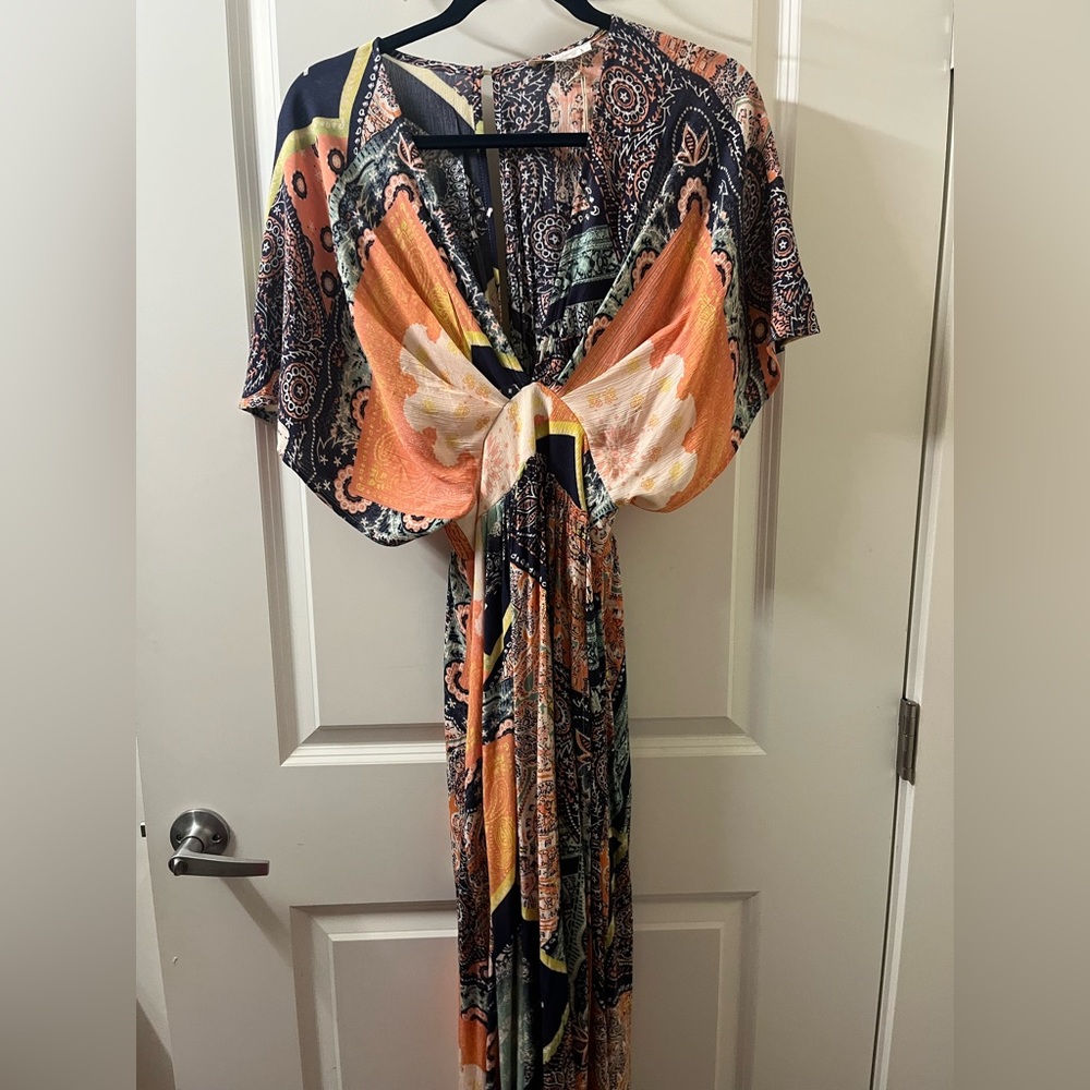 VICI maxi dress